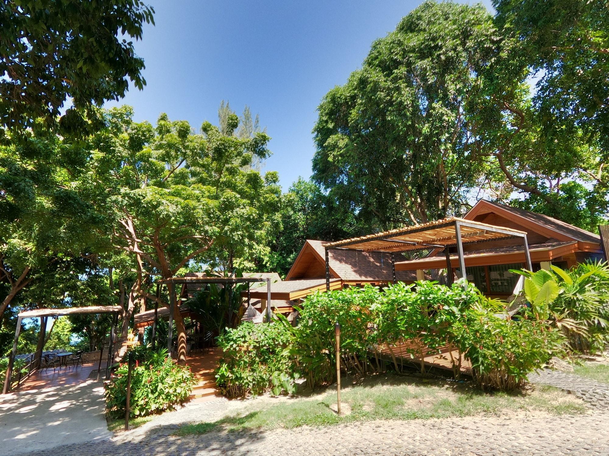 The Cliff Lipe Hotell Eksteriør bilde