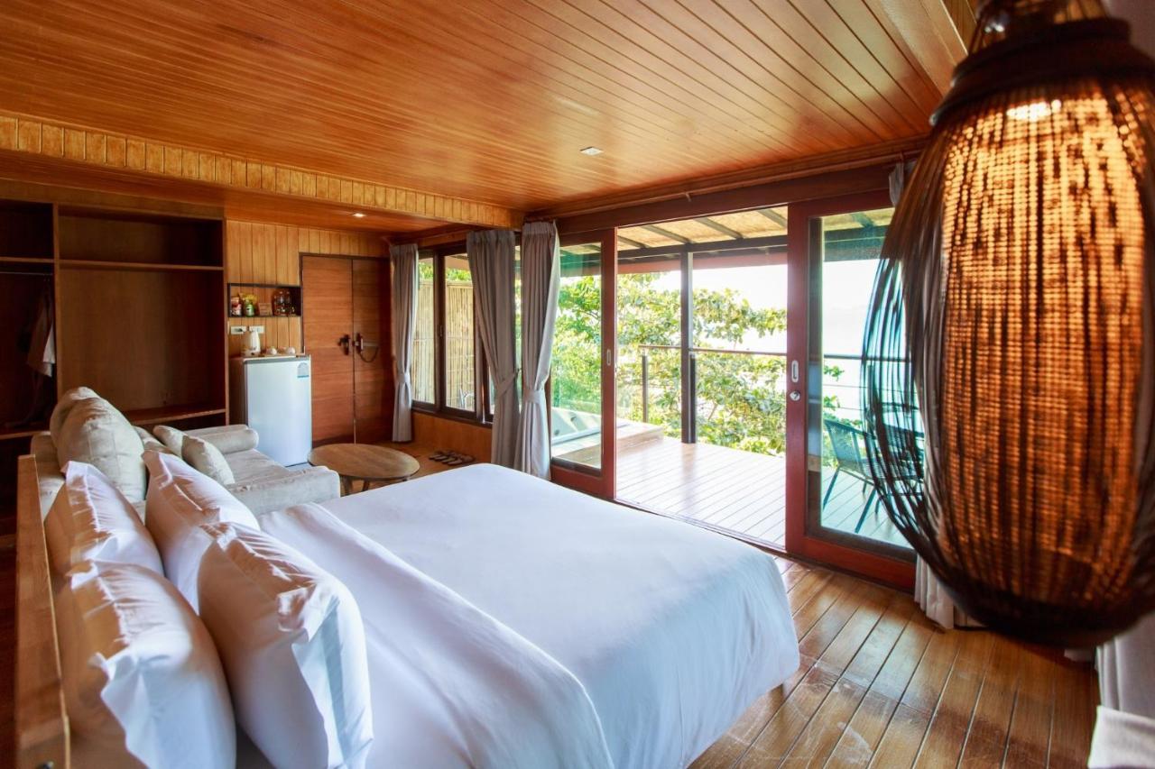 The Cliff Lipe Hotell Eksteriør bilde