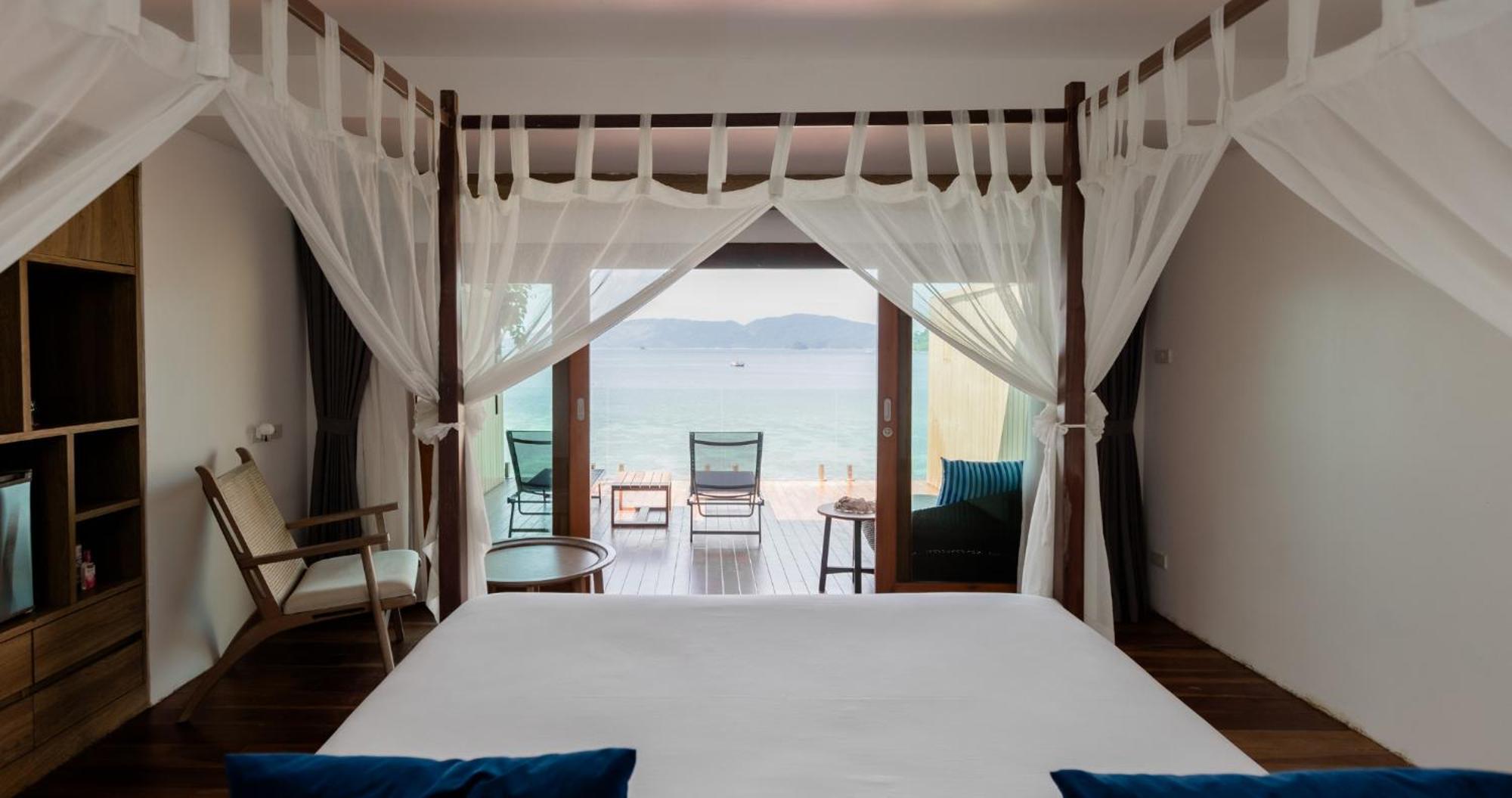 The Cliff Lipe Hotell Eksteriør bilde
