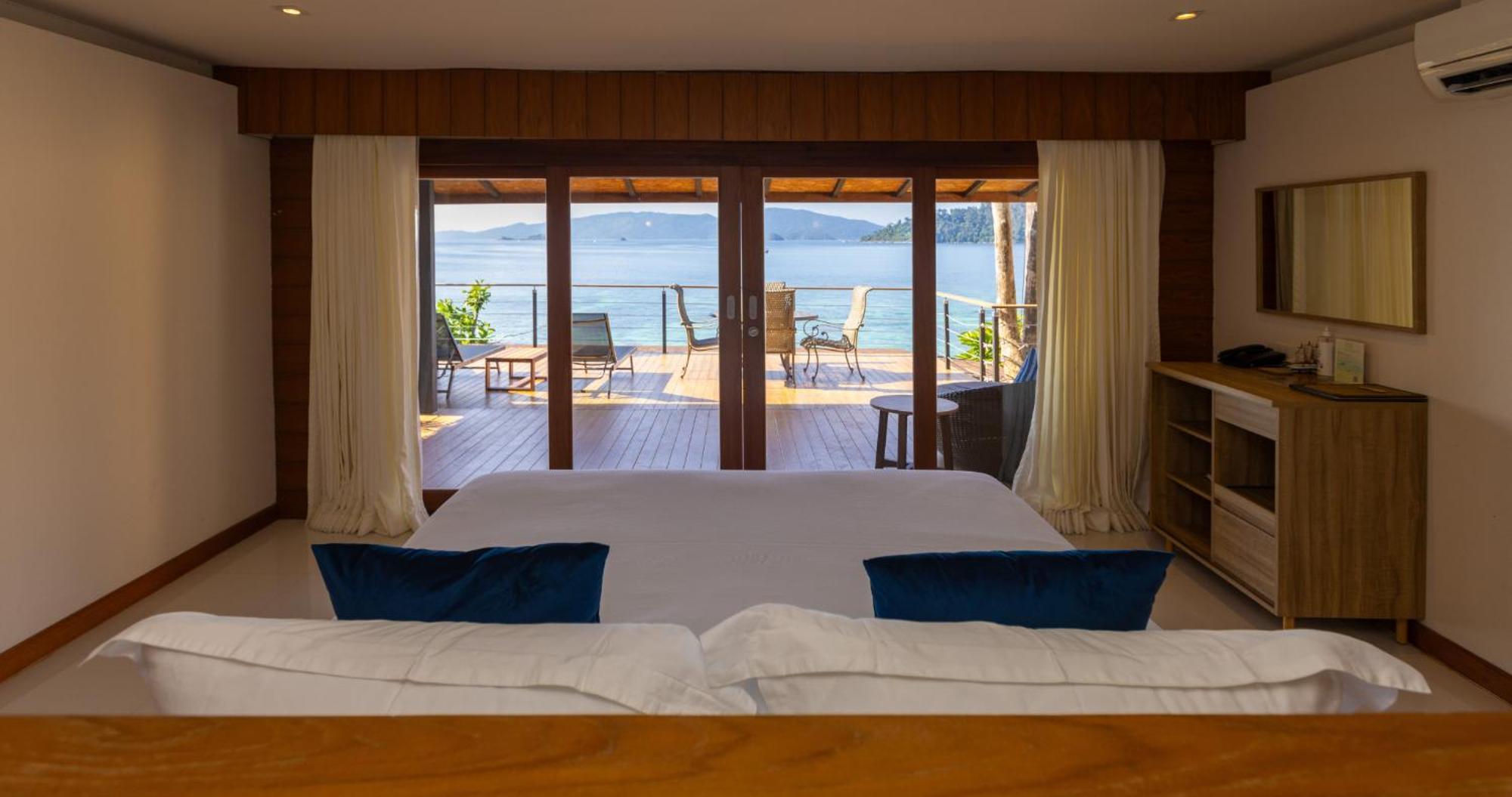 The Cliff Lipe Hotell Eksteriør bilde
