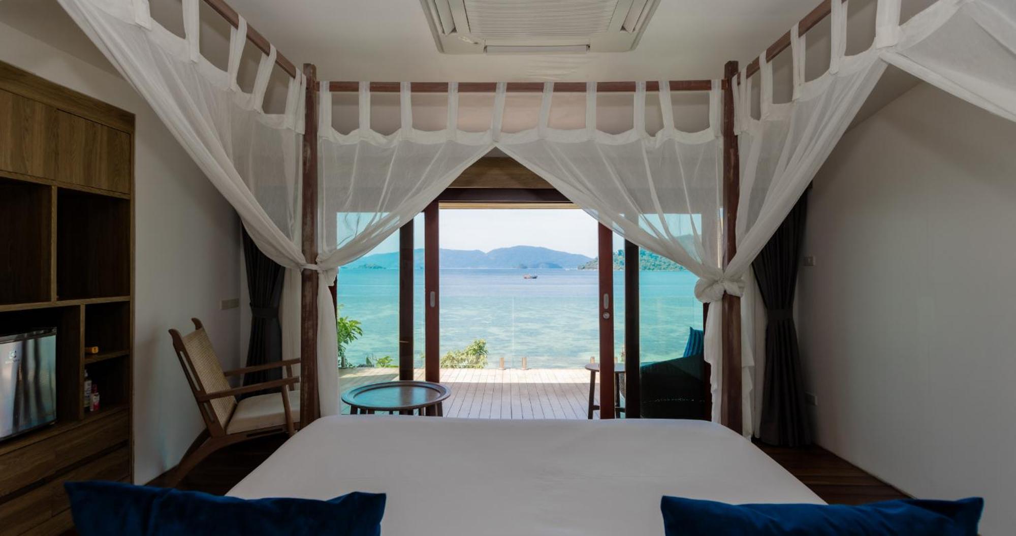 The Cliff Lipe Hotell Eksteriør bilde